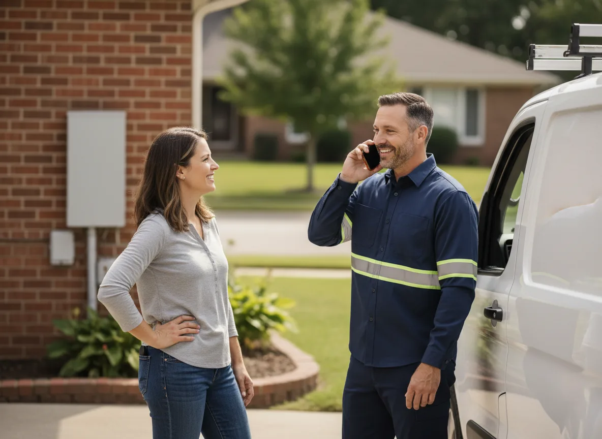 Electrical repair frequently asked questions in Alden, IA
